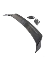 VR Aero Carbon Fiber Touring Rear Wing Spoiler BMW M2 G87                                     - VR-G87-621 - Image 4