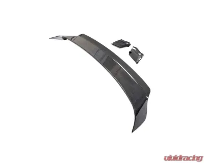 VR Aero Carbon Fiber Touring Rear Wing Spoiler BMW M2 G87 - VR-G87-621