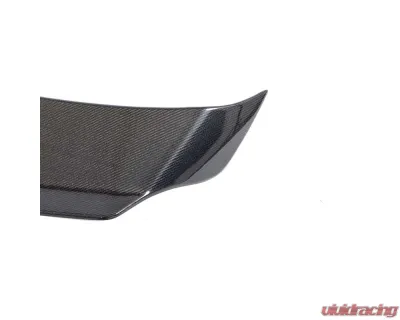 VR Aero Carbon Fiber Touring Rear Wing Spoiler BMW M2 G87 - VR-G87-621