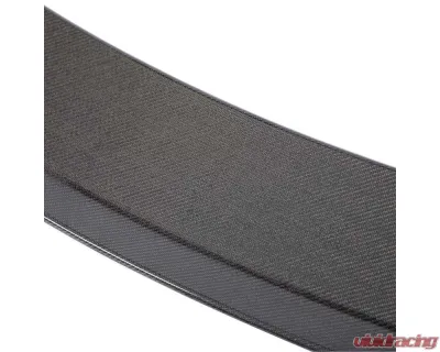 VR Aero Carbon Fiber Touring Rear Wing Spoiler BMW M2 G87 - VR-G87-621