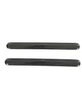 VR Aero Carbon Fiber C-Pillar Side Air Vent Cover Mercedes G-Wagon W463 G500 G63 G55                                     - VR-W463-500 - Image 17