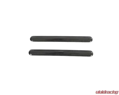 VR Aero Carbon Fiber C-Pillar Side Air Vent Cover Mercedes G-Wagon W463 G500 G63 G55 - VR-W463-500