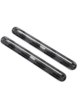 VR Aero Carbon Fiber C-Pillar Side Air Vent Cover Mercedes G-Wagon W463 G500 G63 G55                                     - VR-W463-500 - Image 11