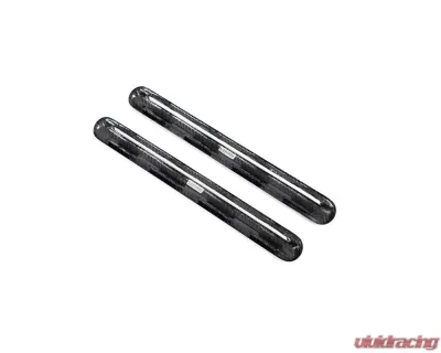 VR Aero Carbon Fiber C-Pillar Side Air Vent Cover Mercedes G-Wagon W463 G500 G63 G55 - VR-W463-500