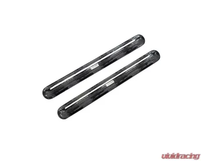 VR Aero Carbon Fiber C-Pillar Side Air Vent Cover Mercedes G-Wagon W463 G500 G63 G55 - VR-W463-500