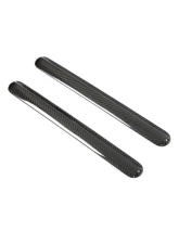 VR Aero Carbon Fiber C-Pillar Side Air Vent Cover Mercedes G-Wagon W463 G500 G63 G55                                     - VR-W463-500 - Image 2