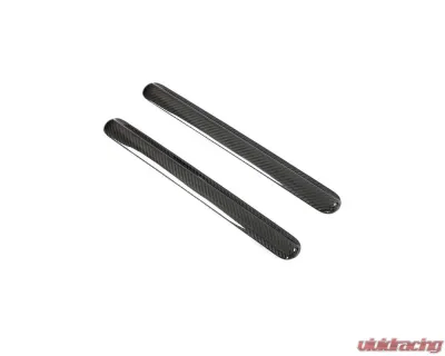VR Aero Carbon Fiber C-Pillar Side Air Vent Cover Mercedes G-Wagon W463 G500 G63 G55 - VR-W463-500