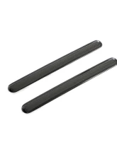 VR Aero Carbon Fiber C-Pillar Side Air Vent Cover Mercedes G-Wagon W463 G500 G63 G55                                     - VR-W463-500 - Image 3