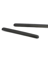 VR Aero Carbon Fiber C-Pillar Side Air Vent Cover Mercedes G-Wagon W463 G500 G63 G55                                     - VR-W463-500 - Image 4