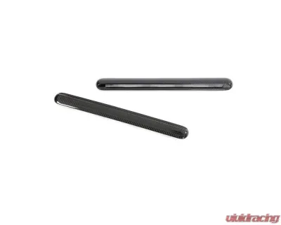 VR Aero Carbon Fiber C-Pillar Side Air Vent Cover Mercedes G-Wagon W463 G500 G63 G55 - VR-W463-500