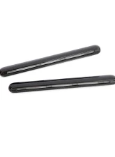 VR Aero Carbon Fiber C-Pillar Side Air Vent Cover Mercedes G-Wagon W463 G500 G63 G55                                     - VR-W463-500 - Image 6