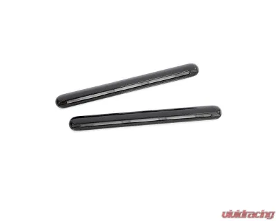 VR Aero Carbon Fiber C-Pillar Side Air Vent Cover Mercedes G-Wagon W463 G500 G63 G55 - VR-W463-500