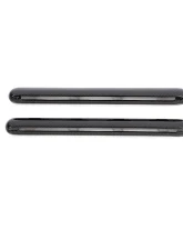 VR Aero Carbon Fiber C-Pillar Side Air Vent Cover Mercedes G-Wagon W463 G500 G63 G55                                     - VR-W463-500 - Image 7