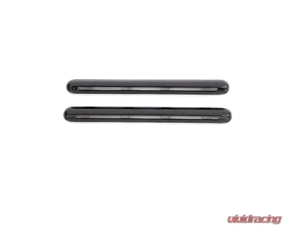 VR Aero Carbon Fiber C-Pillar Side Air Vent Cover Mercedes G-Wagon W463 G500 G63 G55 - VR-W463-500