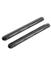 VR Aero Carbon Fiber C-Pillar Side Air Vent Cover Mercedes G-Wagon W463 G500 G63 G55                                     - VR-W463-500 - Image 9