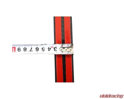 VR Aero Carbon Fiber Side Molding Trim Set Mercedes G-Wagon W463 G63 G65 G500 - VR-W463-685