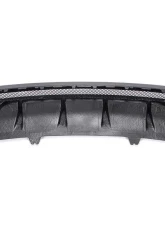 VR Aero Carbon Fiber Rear Diffuser Audi A5 Quattro S line S5 Sportback 2D 4-Door                                     - VR-A5S5-610 - Image 10