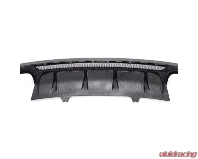 VR Aero Carbon Fiber Rear Diffuser Audi A5 Quattro S line S5 Sportback 2D 4-Door - VR-A5S5-610