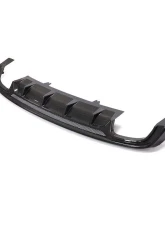 VR Aero Carbon Fiber Rear Diffuser Audi A5 Quattro S line S5 Sportback 2D 4-Door                                     - VR-A5S5-610 - Image 12