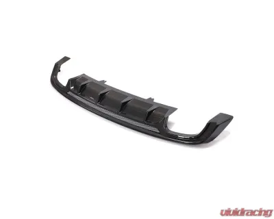 VR Aero Carbon Fiber Rear Diffuser Audi A5 Quattro S line S5 Sportback 2D 4-Door - VR-A5S5-610