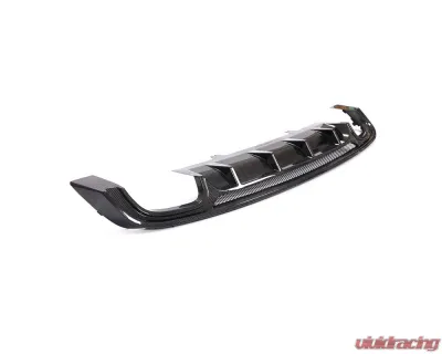 VR Aero Carbon Fiber Rear Diffuser Audi A5 Quattro S line S5 Sportback 2D 4-Door - VR-A5S5-610