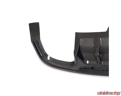 VR Aero Carbon Fiber Rear Diffuser Audi A5 Quattro S line S5 Sportback 2D 4-Door - VR-A5S5-610