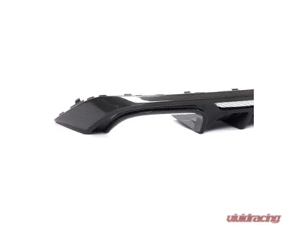 VR Aero Carbon Fiber Rear Diffuser Audi A5 Quattro S line S5 Sportback 2D 4-Door - VR-A5S5-610