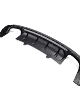 VR Aero Carbon Fiber Rear Diffuser Audi A5 Quattro S line S5 Sportback 2D 4-Door                                     - VR-A5S5-610 - Image 7