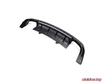VR Aero Carbon Fiber Rear Diffuser Audi A5 Quattro S line S5 Sportback 2D 4-Door - VR-A5S5-610