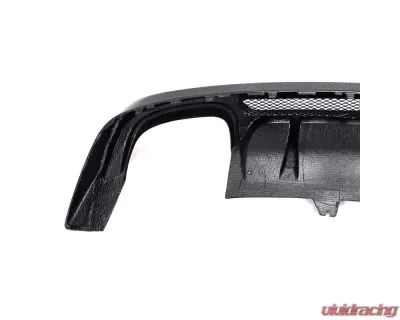 VR Aero Carbon Fiber Rear Diffuser Audi A5 Quattro S line S5 Sportback 2D 4-Door - VR-A5S5-610