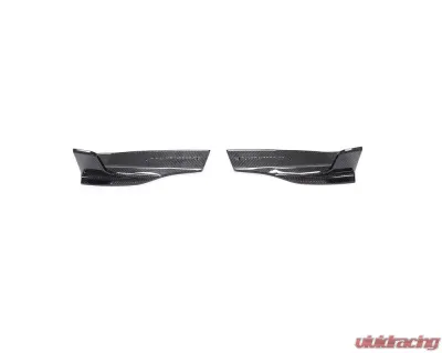 VR Aero Carbon Fiber Rear Bumper Splitter Audi A5 Quattro S line S5 Sportback 2-Door | 4-Door - VR-A5S5-636