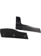 VR Aero Carbon Fiber Rear Bumper Splitter Audi A5 Quattro S line S5 Sportback 2-Door | 4-Door                                     - VR-A5S5-636 - Image 10