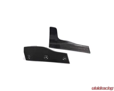 VR Aero Carbon Fiber Rear Bumper Splitter Audi A5 Quattro S line S5 Sportback 2-Door | 4-Door - VR-A5S5-636