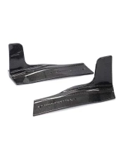 VR Aero Carbon Fiber Rear Bumper Splitter Audi A5 Quattro S line S5 Sportback 2-Door | 4-Door                                     - VR-A5S5-636 - Image 11