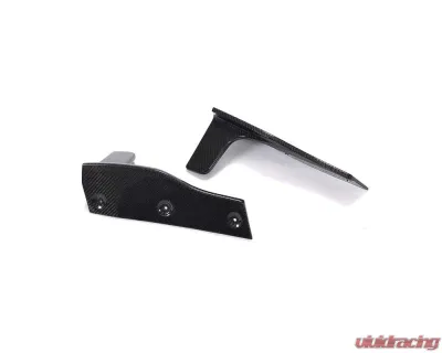VR Aero Carbon Fiber Rear Bumper Splitter Audi A5 Quattro S line S5 Sportback 2-Door | 4-Door - VR-A5S5-636