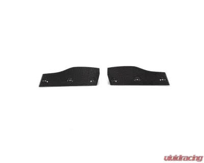 VR Aero Carbon Fiber Rear Bumper Splitter Audi A5 Quattro S line S5 Sportback 2-Door | 4-Door - VR-A5S5-636