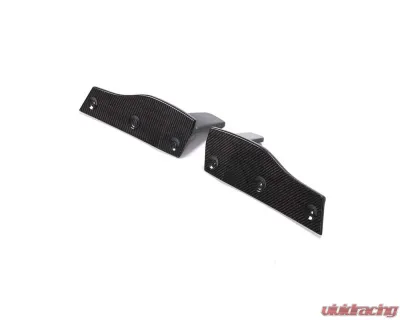 VR Aero Carbon Fiber Rear Bumper Splitter Audi A5 Quattro S line S5 Sportback 2-Door | 4-Door - VR-A5S5-636