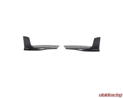 VR Aero Carbon Fiber Rear Bumper Splitter Audi A5 Quattro S line S5 Sportback 2-Door | 4-Door - VR-A5S5-636