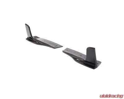 VR Aero Carbon Fiber Rear Bumper Splitter Audi A5 Quattro S line S5 Sportback 2-Door | 4-Door - VR-A5S5-636