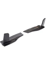 VR Aero Carbon Fiber Rear Bumper Splitter Audi A5 Quattro S line S5 Sportback 2-Door | 4-Door                                     - VR-A5S5-636 - Image 4