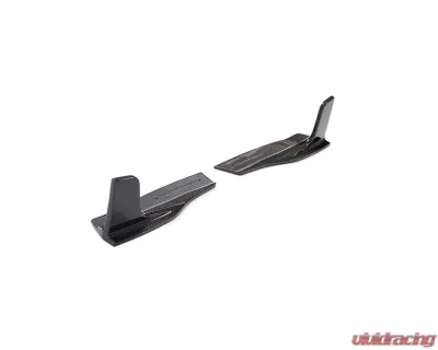 VR Aero Carbon Fiber Rear Bumper Splitter Audi A5 Quattro S line S5 Sportback 2-Door | 4-Door - VR-A5S5-636