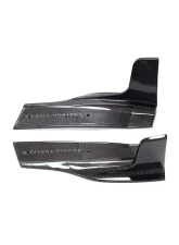 VR Aero Carbon Fiber Rear Bumper Splitter Audi A5 Quattro S line S5 Sportback 2-Door | 4-Door                                     - VR-A5S5-636 - Image 5