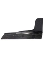 VR Aero Carbon Fiber Rear Bumper Splitter Audi A5 Quattro S line S5 Sportback 2-Door | 4-Door                                     - VR-A5S5-636 - Image 6