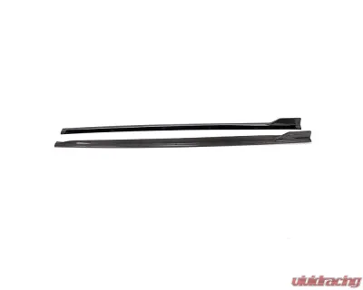 VR Aero Carbon Fiber Side Skirts V1 Audi A5 S-Line S5 Sportback Hatchback 4-Door - VR-A5S5-633