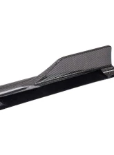 VR Aero Carbon Fiber Side Skirts V1 Audi A5 S-Line S5 Sportback Hatchback 4-Door                                     - VR-A5S5-633 - Image 11