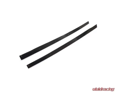 VR Aero Carbon Fiber Side Skirts V1 Audi A5 S-Line S5 Sportback Hatchback 4-Door - VR-A5S5-633