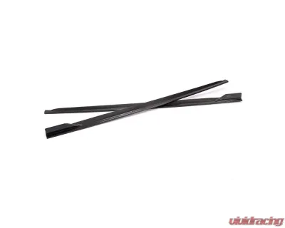VR Aero Carbon Fiber Side Skirts V1 Audi A5 S-Line S5 Sportback Hatchback 4-Door - VR-A5S5-633