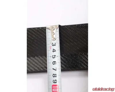 VR Aero Carbon Fiber Side Skirts V1 Audi A5 S-Line S5 Sportback Hatchback 4-Door - VR-A5S5-633