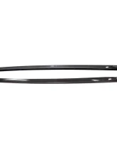 VR Aero Carbon Fiber Side Skirts V1 Audi A5 S-Line S5 Sportback Hatchback 4-Door                                     - VR-A5S5-633 - Image 2