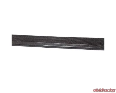 VR Aero Carbon Fiber Side Skirts V1 Audi A5 S-Line S5 Sportback Hatchback 4-Door - VR-A5S5-633